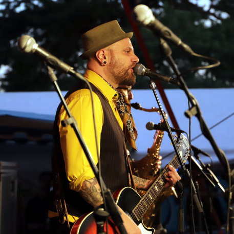 The Magnetics (I) 18. Riverside Stomp - Reduit, Mainz-Kastel - 6. Juli 2024 (5).JPG